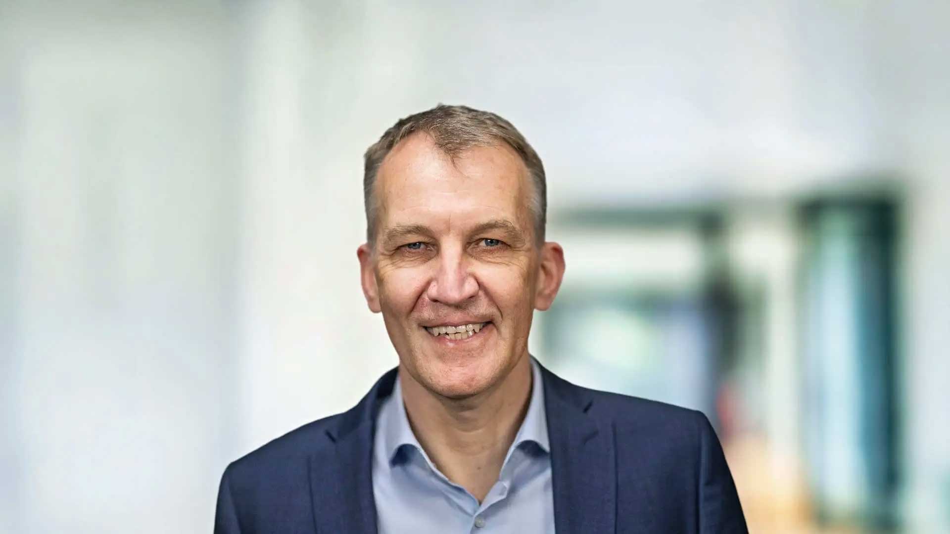 Prof. Dr. Patrick Günter