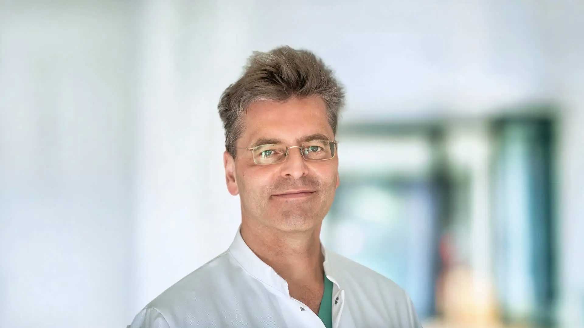 Prof. Dr. Markus Weigand