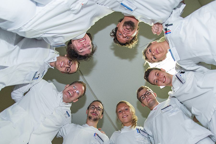 Heidelberger Interprofessionelle Ausbildungs-Station