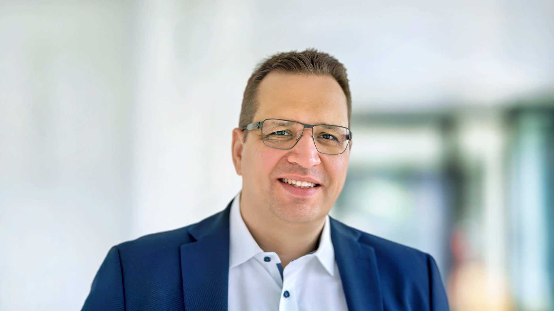 Prof. Dr. Dr. Johannes Huber