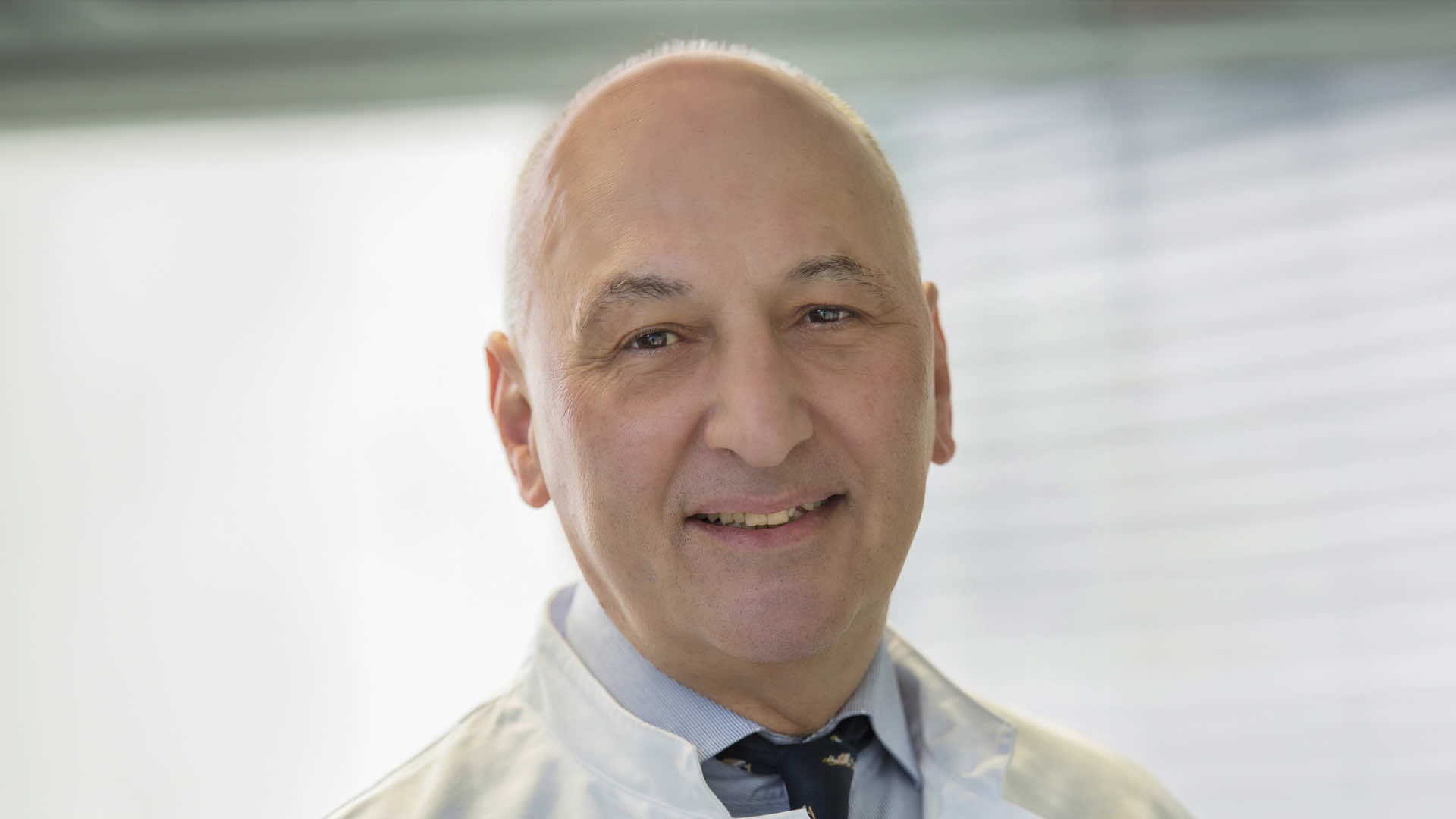 Prof. John Neoptolemos