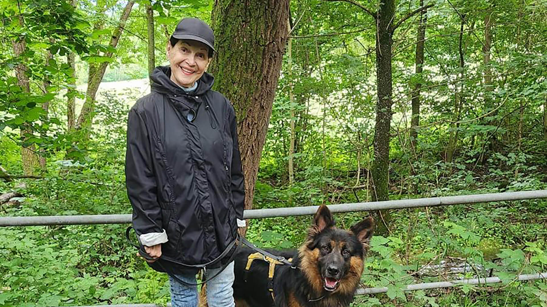 Gerda Stütz-Richter - Wahre Geschichte